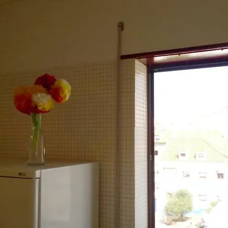 Fonte Do Cabo 아파트 에리세이라